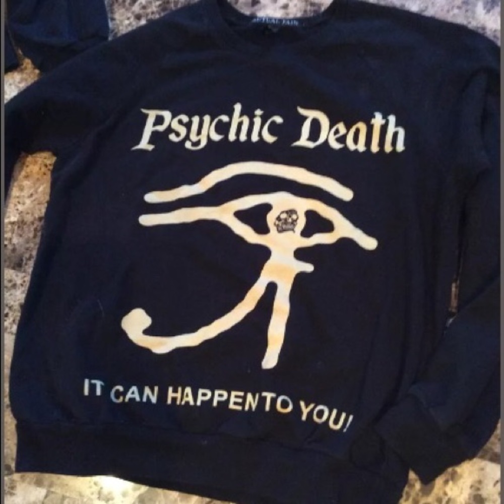 Actual Pain Medium Crewneck Sweater